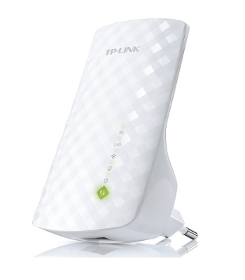 TP-Link RE200 Dual band Wi-Fi Range Extender