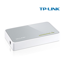 TP-LINK Switch 8 Port 10/100M Mini