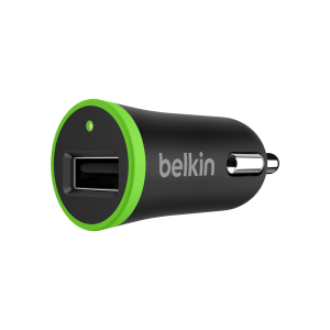 Φορτιστής αυτοκινήτου BELKIN 2.4A Μαύρος