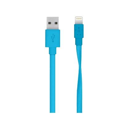 cable Lightning BELKIN 2.4A 1.2 m