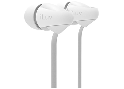 ΑΚΟΥΣΤΙΚΟ ILUV PEPPERMINT ΚΟΚΚΙΝΑ