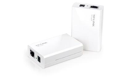 TP LINK TL-PoE200 PO Ethernet Adapter K