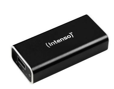 POWERBANK INTENSO 5200 mAh BLACK