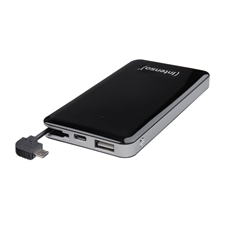 POWERBANK INTENSO 4000 mAh BLK SLIM