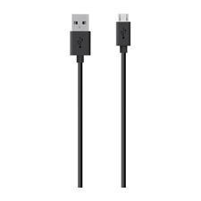 belkin Micro USB Cable Μαύρο