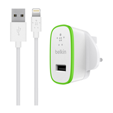 Φορτιστής BELKIN Single Lightning AC 2.4A