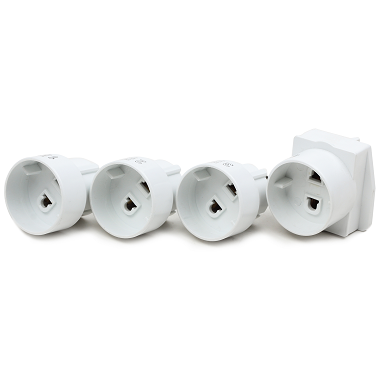   Universal Travel Adapter Plug Set