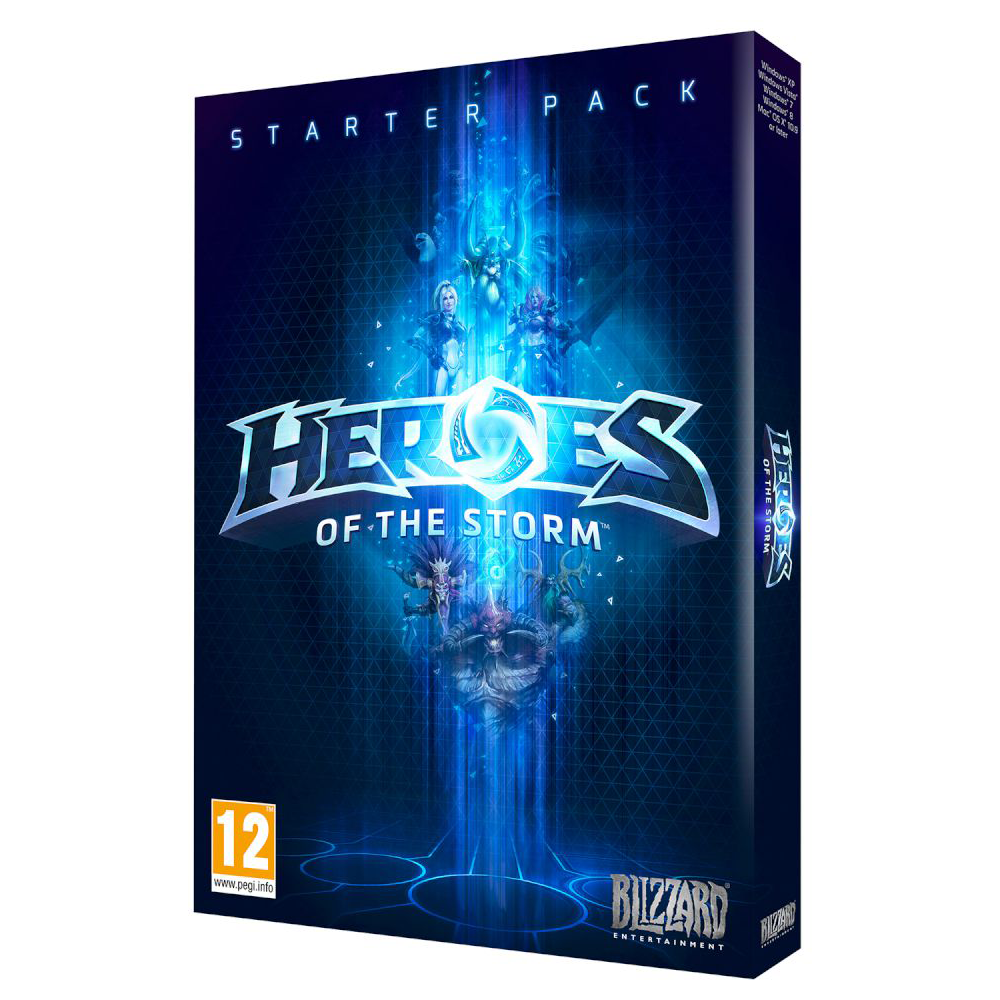 Heroes of the storm matchmaking rating