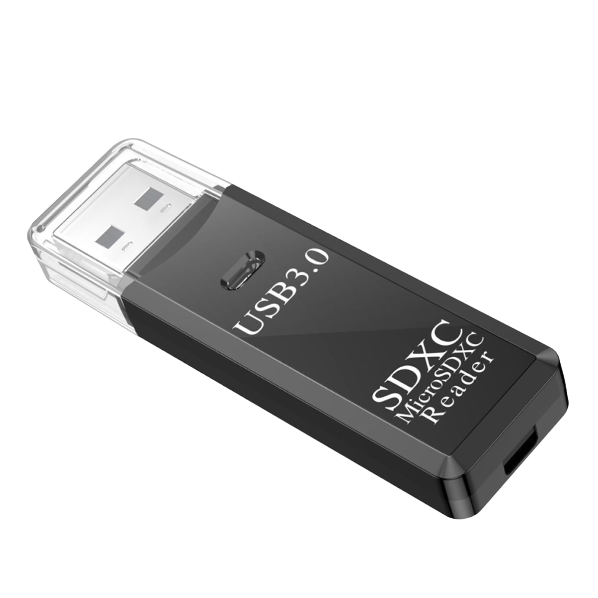 Card Reader LAMTECH USB 3.0 Μαύρη - 2
