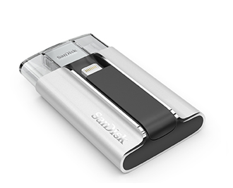 FLASH DRIVE SANDISK IXPAND