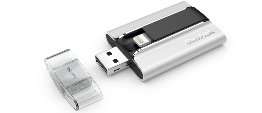 FLASH DRIVE SANDISK IXPAND
