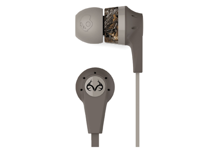 H/F SKULLCANDY INK'D 2.0 REAL TREE/TAN