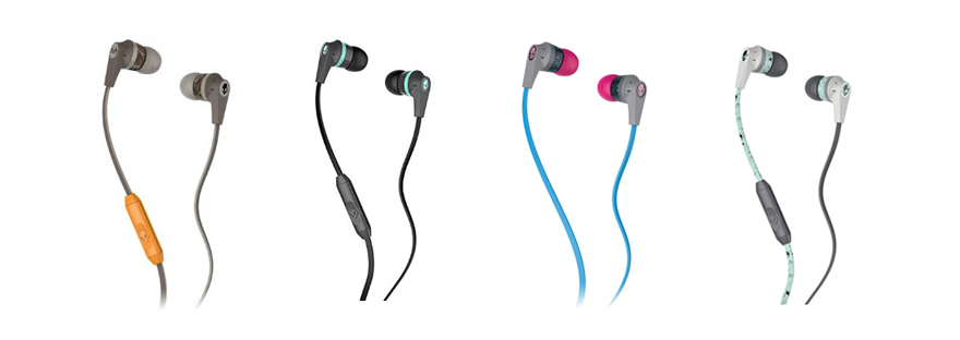 H/F SKULLCANDY INK'D 2.0 REAL TREE/TAN