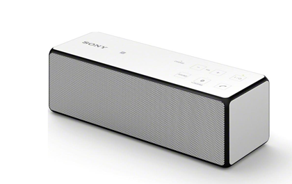 WIRELESS SPEAKER SONY X33B WHITE