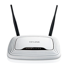 TP LINK TL-WR841N 300Mbps Wirel Router