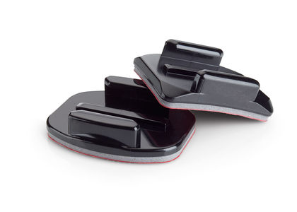ACCES. GoPro CURVED & FLAT ADDH. MOUNTS