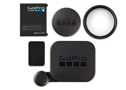 ACCES. GoPro PROTECTIVE LENS & COVERS