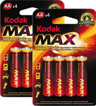 ΜΠΑΤ.ΑΛΚ.ENERGIZER MAX LR03 (BL.4TEM)