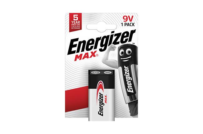 ENERGIZER 9V