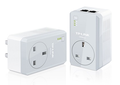 POWERLINE TP LINK TL-PA4020PKIT AV500