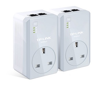 POWERLINE TP LINK TL-PA4020PKIT AV500