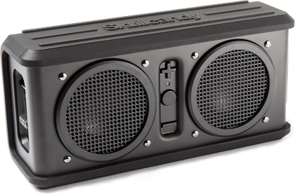 B/T SPEAKER SKULLCANDY AIR AID BLACK