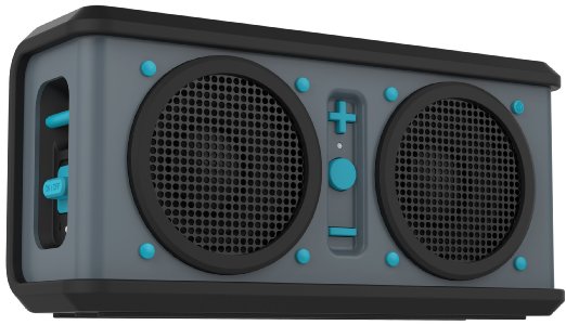B/T SPEAKER SKULLCANDY AIR AID BLACK