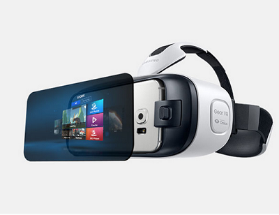 VR SAMSUNG GALAXY S6
