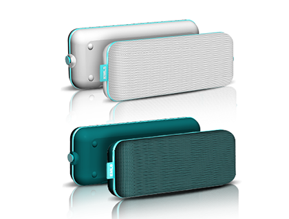 B/T SPEAKER MLS SOUND iQBS2 PINK