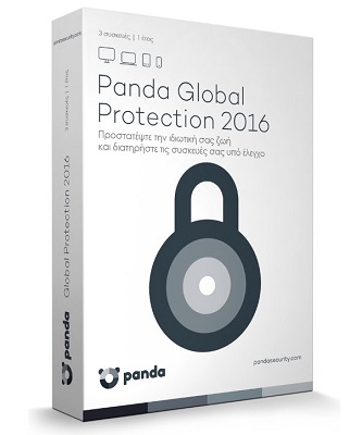 Panda Antivirus Global Protection 2016