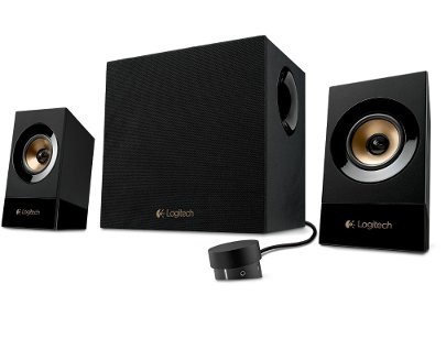 Z533 Multimedia Speaker System