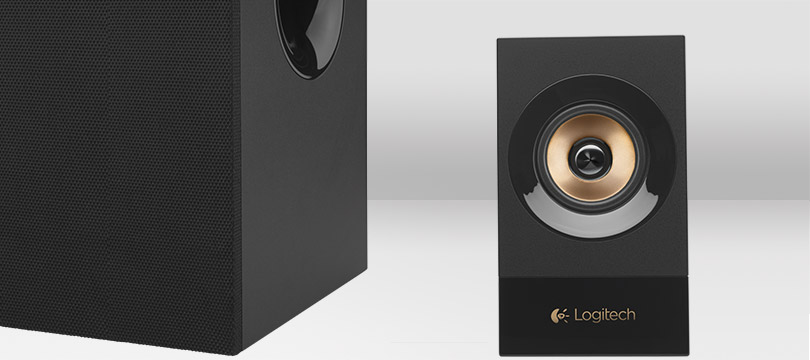 Z533 Multimedia Speaker System