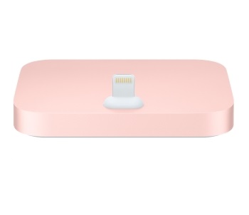 iPhone Lightning Dock Rose Gold