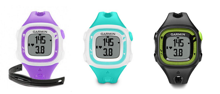 SMARTWATCH GARMIN FORERUNNER 15