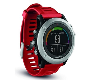 SMARTWATCH GARMIN FORERUNNER 15