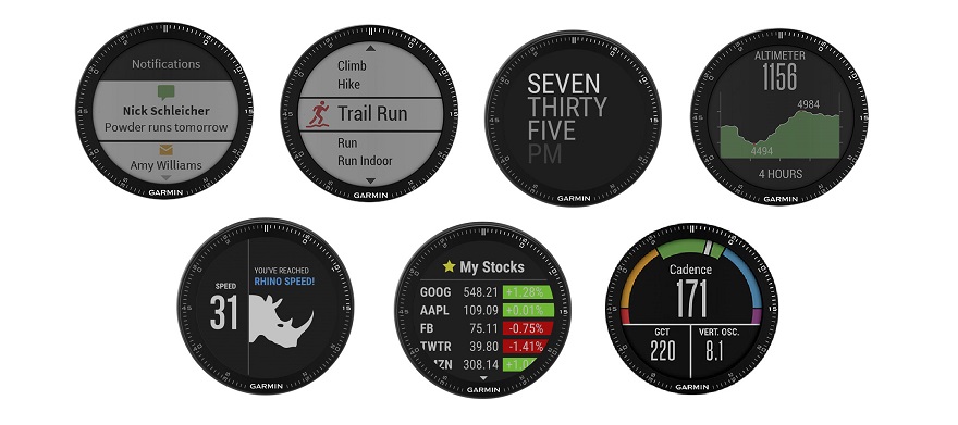 SMARTWATCH GARMIN FENIX 3
