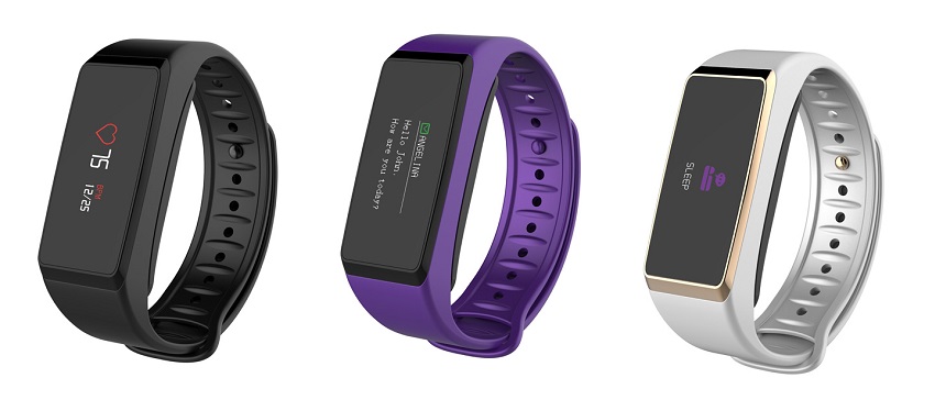 MyKronoz ZeFit 2 SmartΒand