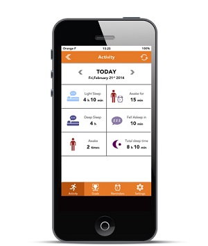 MyKronoz ZeFit 2 SmartΒand