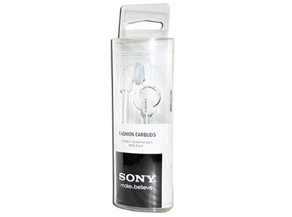 SONY MDR E9 ΛΕΥΚΟ