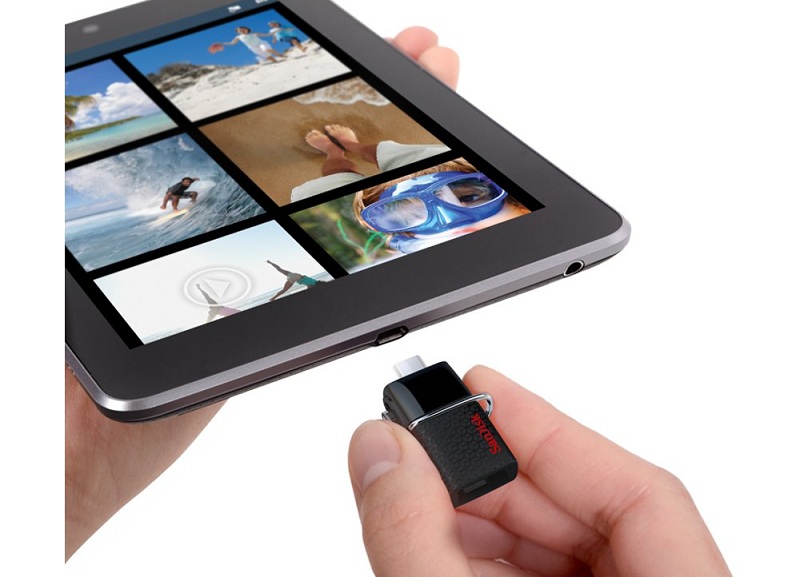 Sandisk Dual Ultra 16GB