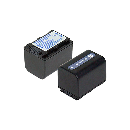 battery Li-Ion for SONY NP-FH70