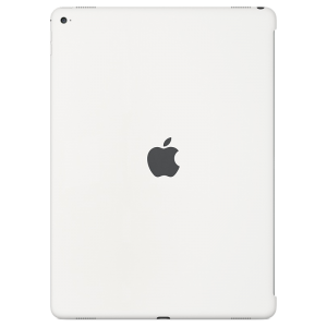 APPLE θήκη σιλικόνης iPad Pro Λευκή