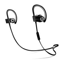 Handsfree POWERBEATS 2 Sport Edition Μαύρα