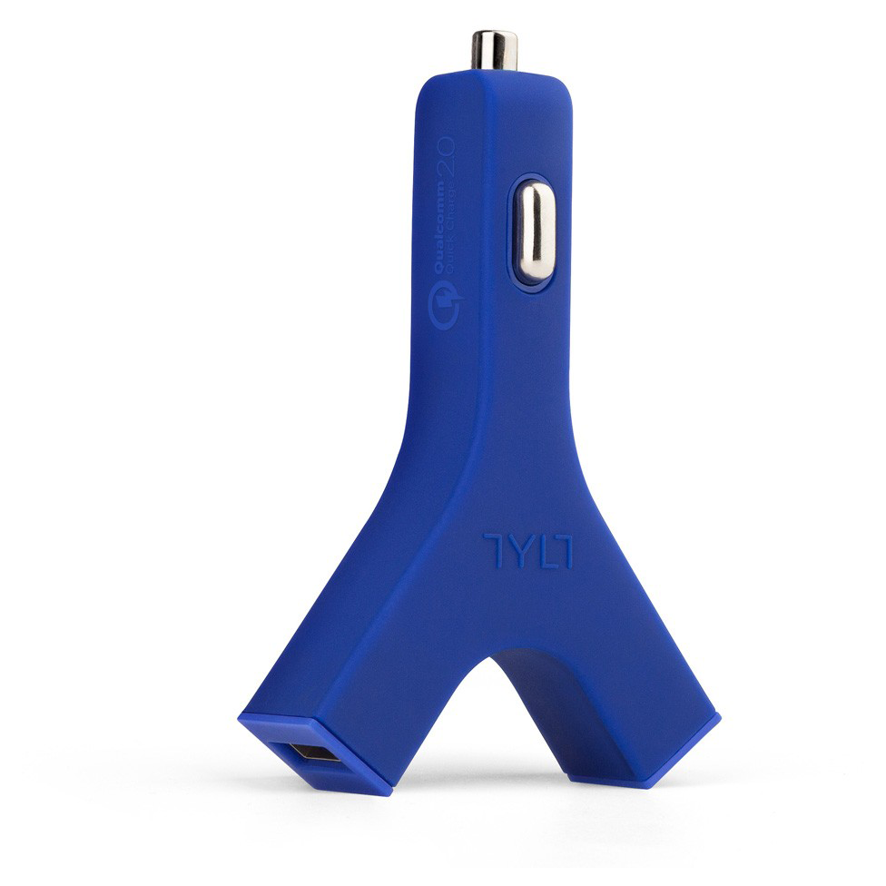 Φορτιστής Αυτοκινήτου TYLT Y-Charge 4.8 A Micro USB