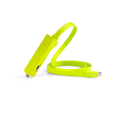 Φορτιστής Αυτοκινήτου TYLT RIBBN 4.8A Lightning 