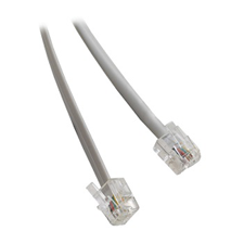 Τηλεφωνικό Καλώδιο LT COM 4,2 μ.