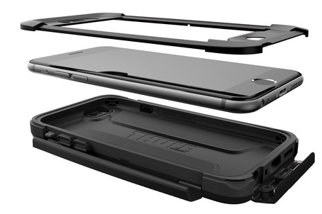 CASE THULE ATMOSX5 IPH6/6S+SCR.SHIELD BL