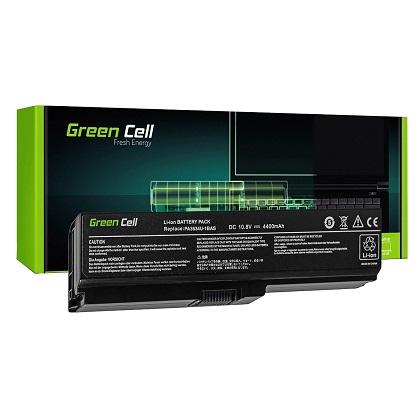 GREEN CELL mpataria Laptop PA3634u-1BAS gia TOSHIBA 