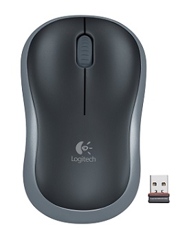 Logitech Wireless M185 GREY