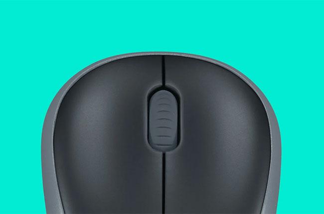 ασύρματο ποντίκι LOGITECH M185